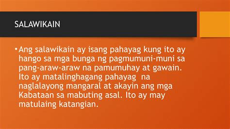 sawikain drawing easy|Filipino Aralin .